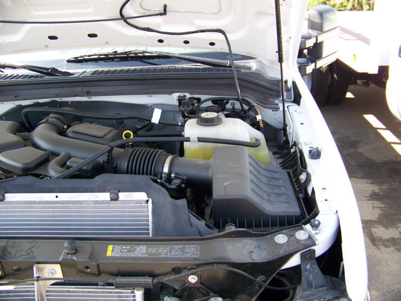 K&N High-Performance Drop-In Air Filter for Ford & Lincoln Vehicles