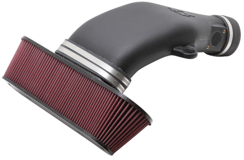 K&N Aircharger: Turbocharge Your 2008 - 2013 Chevy Corvette 6.2L V8!