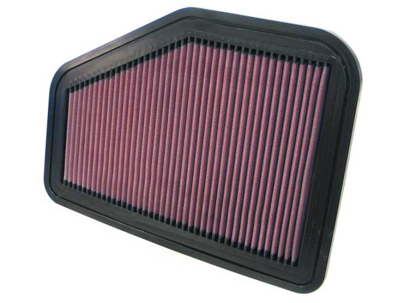K&N 06 Holden Commodore VE Drop-In Air Filter: Unleash Your Engine's Potential!