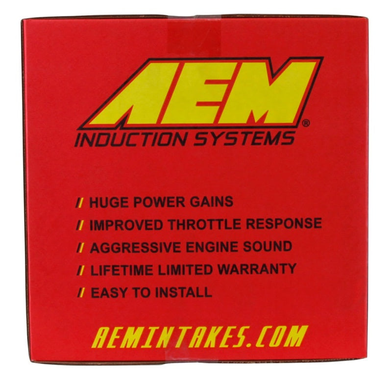 AEM C.A.S. 19 - Boost Your 2.0L Toyota Corolla Hatchback!