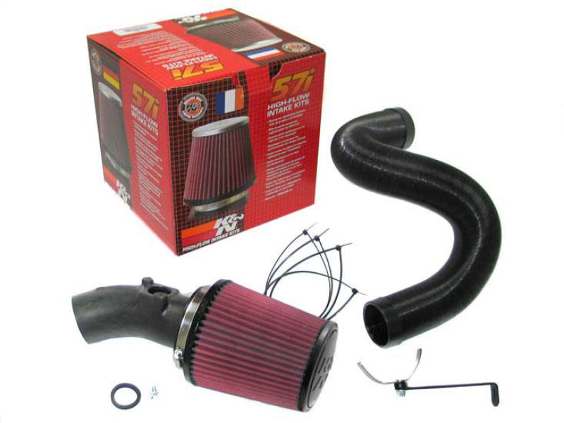 Rev Up Your 05 - 09 Miata with K&N Performance Intake Kit!