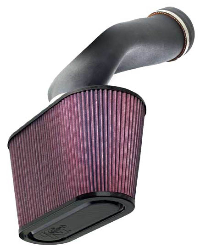 Unleash Power! K&N Performance Intake Kit for 2001 - 2004 Chevy Corvette V8 - 5.7L