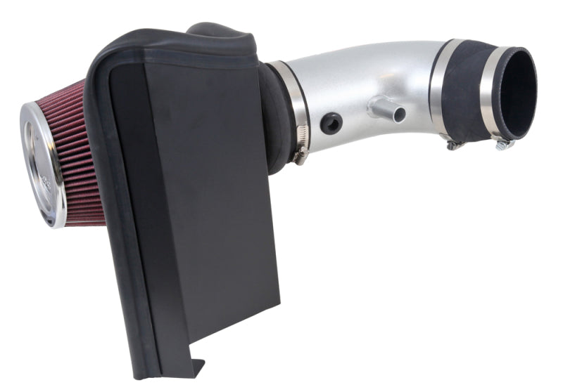 K&N High-Performance Intake Kit for 2012 - 2023 Jeep Grand Cherokee & Dodge Durango SRT Models