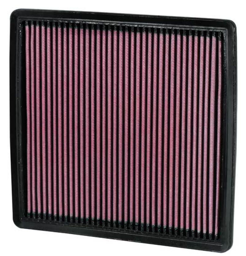 K&N High-Performance Drop-In Air Filter for Ford & Lincoln Vehicles