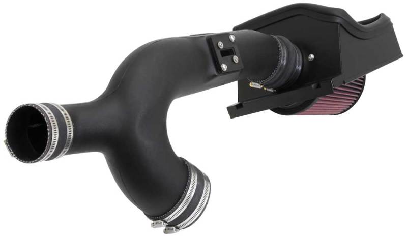 Rev Up Your Ford F-150! K&N Performance Intake Kit for 2011 - 2014 3.5L V6