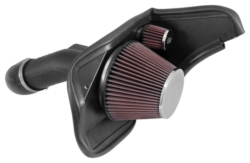 K&N High-Performance Aircharger Intake for 2013 - 2017 Cadillac ATS & 2014 - 2017 CTS
