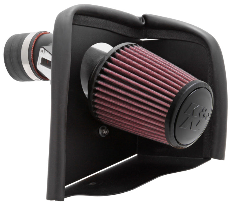 K&N Typhoon Short Ram Intake for 2009 - 2013 Honda Fit 1.5L: Unleash Your Engine's Potential!