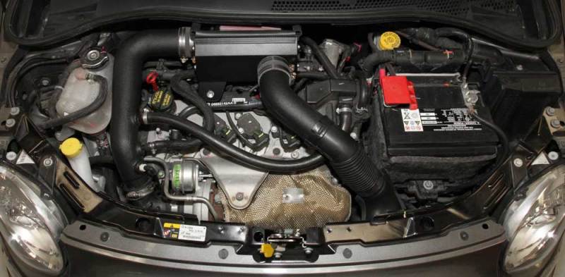 K&N High-Performance Aircharger Intake Kit for 2013 - 2014 Fiat 500 Abarth