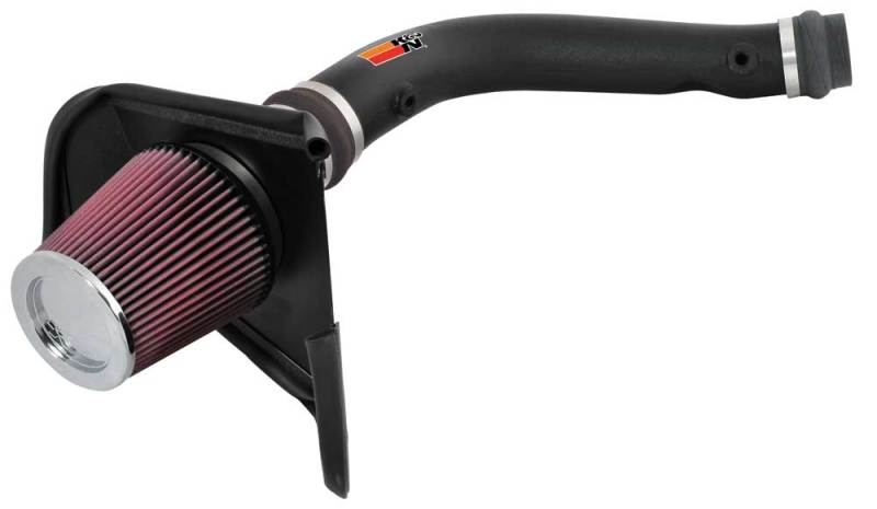 K&N Performance Air Intake Kit for 2000 - 2004 Toyota Tacoma/4Runner L4 - 2.4L/2.7L: Boost Your Ride!