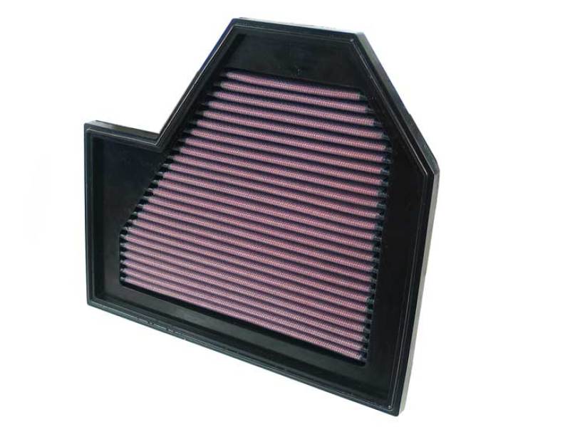 K&N Drop-In Air Filter - 2006-2010 BMW M5/M6 5.0L-V10 (Left) - Boost Your Ride!