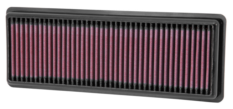K&N Premium Replacement Air Filter for Fiat 500 & Mini Cooper - Boost Your Horsepower!