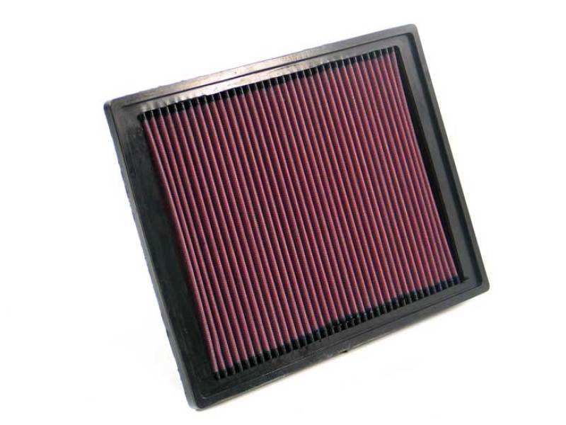 K&N Premium Drop-In Air Filter for 2002 - 2011 Saab 9-3/9-3X