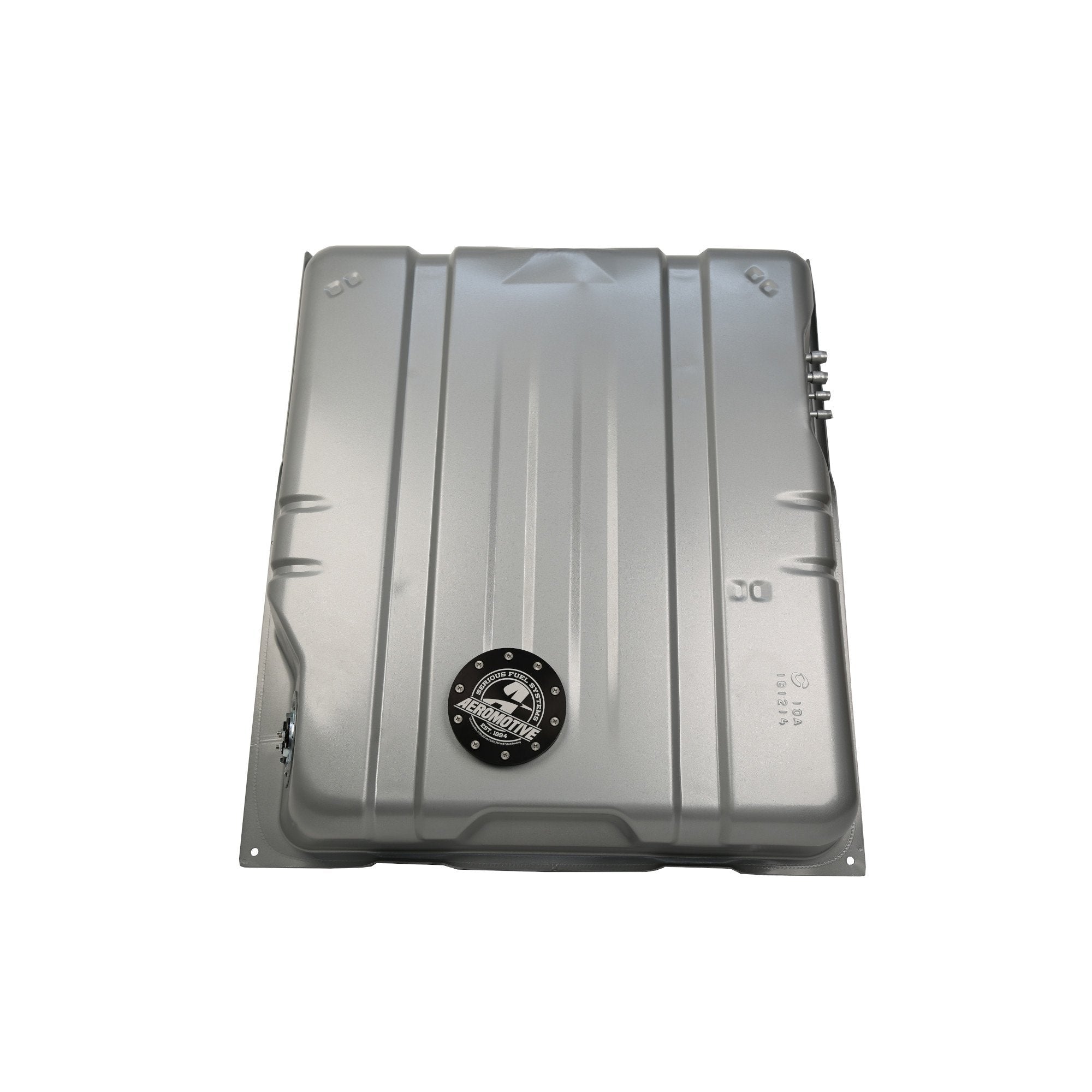 Aeromotive's Stunning 340 Stealth Gen 2 Fuel Tank for 71 - 72 Charger & Road Runner