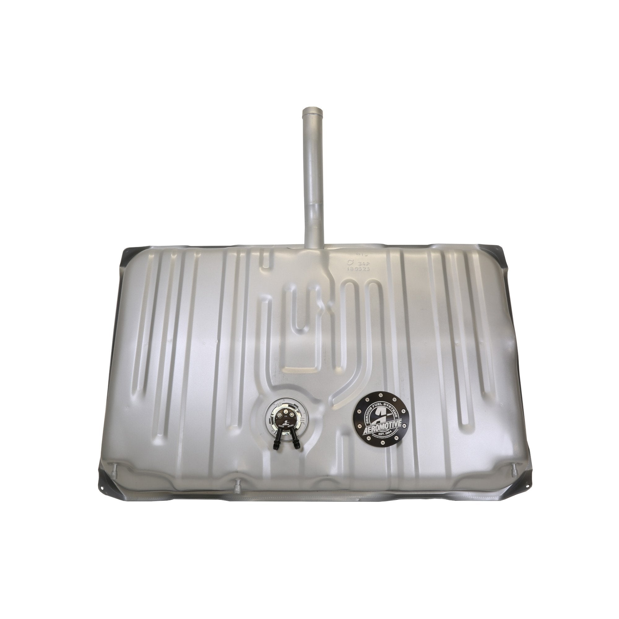 Aeromotive's Revolutionary 200 Stealth Gen 2 Fuel Tank for 71 - 72 Monte Carlo