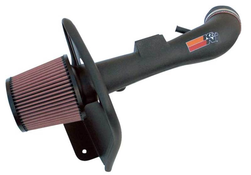 Rev Up Your Ride: K&N 04 Ford Ranger / Mazda B4000 V6 - 4.0L High - Performance Intake Kit