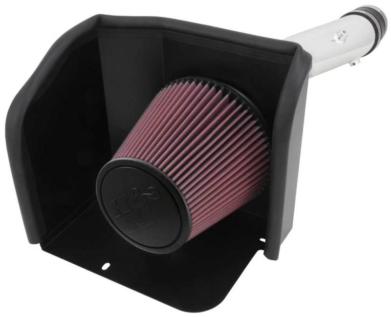 K&N High-Performance Cold Air Intake for 2012 - 2013 Toyota Tacoma 4.0L V6: Unleash Your Engine's Power!