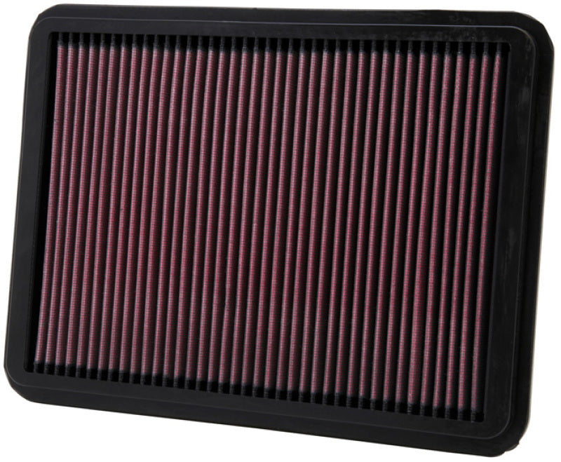 K&N High-Performance Drop-In Air Filter for 2000-2010 Lexus & Toyota Models