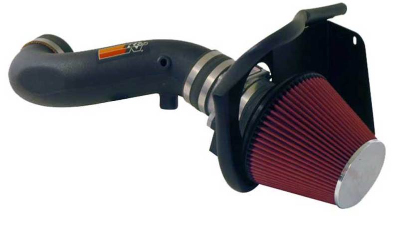 Rev Up Your 2004 Pontiac GTO 5.7L V8 with K&N Performance Intake Kit