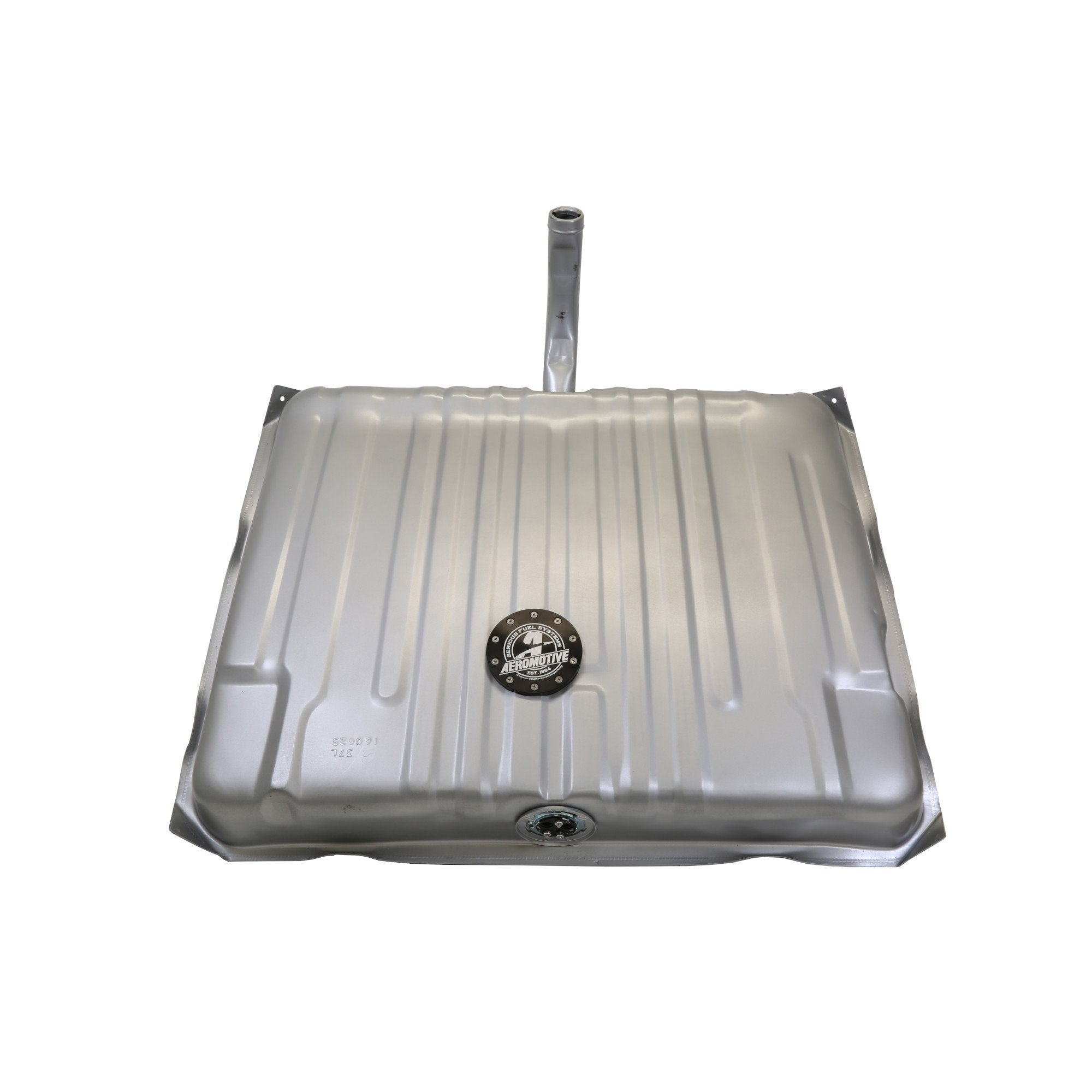 Aeromotive's Stunning 200 Stealth Gen 2 Fuel Tank for 1965 Pontiac Lemans