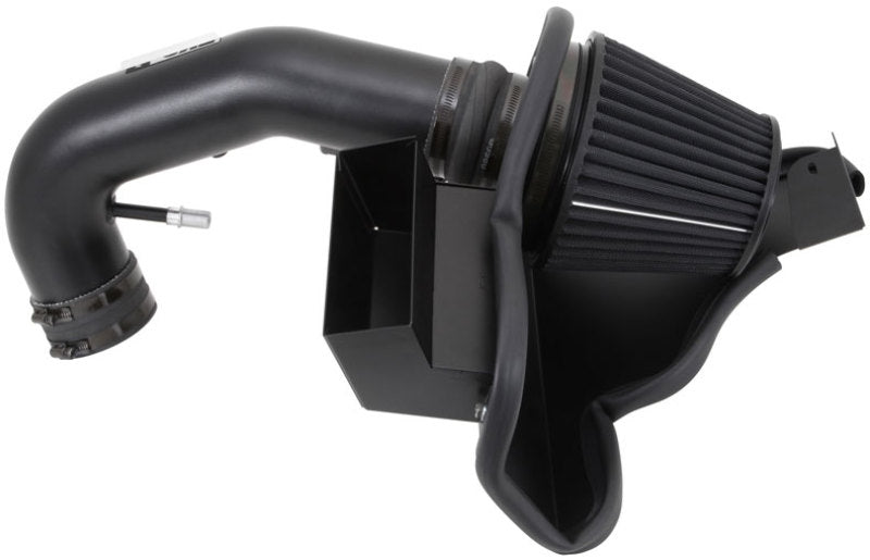 K&N High-Performance Black Intake Kit for 2011 - 2014 Ford Mustang GT 5.0L V8
