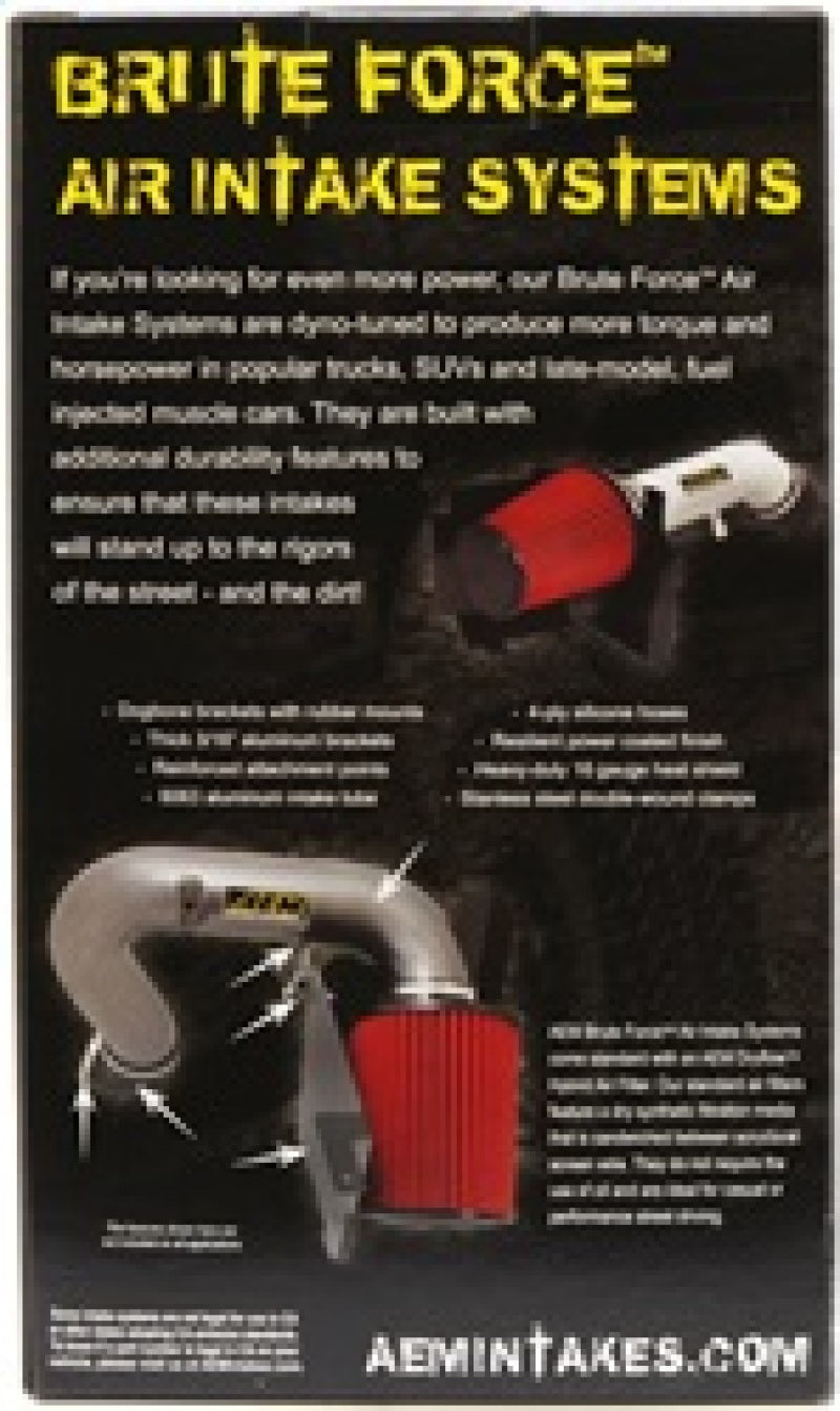 AEM Dryflow 3.5in. X 7in. Round Tapered Air Filter - Ideal for Off - Road Adventures!