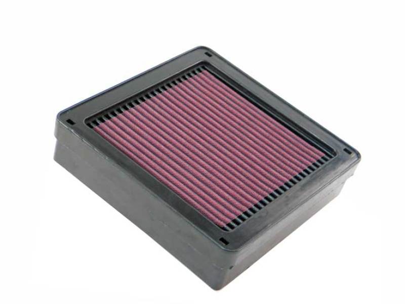 K&N High-Performance Drop-In Air Filter for 2003 - 2006 Lancer Evo 8/9