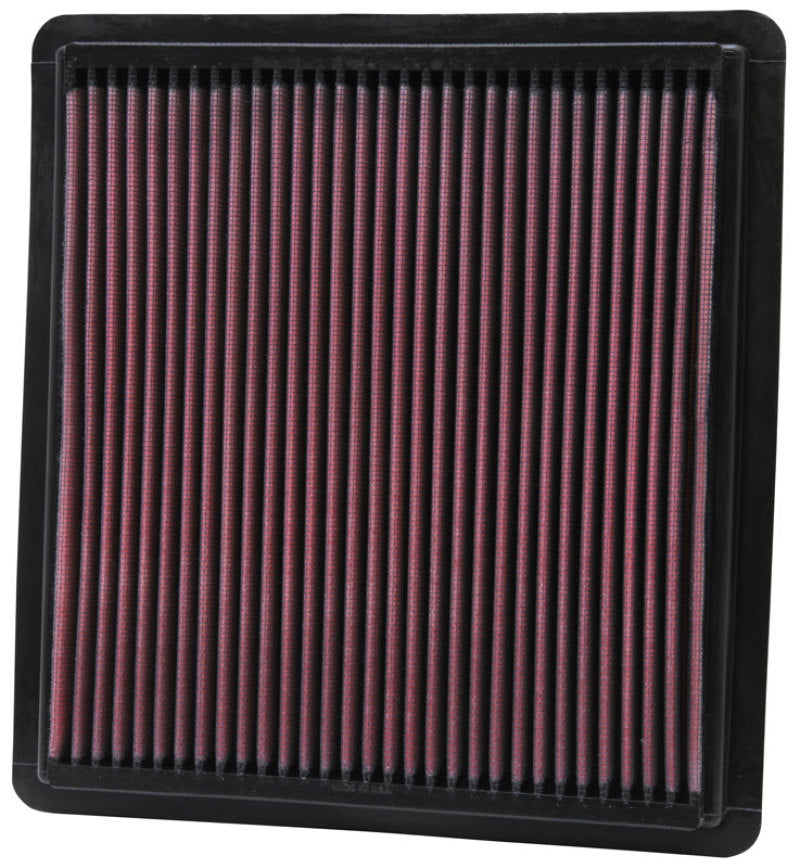 Rev Up Your Ford Mustang with K&N's Drop - In Air Filter: 05 - 10 4.0L & 05 - 09 GT 4.6L