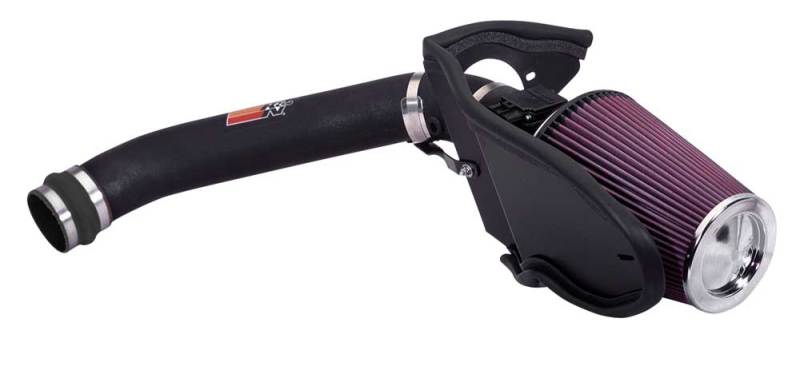 K&N 03 - 04 Ford Crown Victoria V8 - 4.6L: Unleash Your Engine's Potential with Our Performance Intake Kit