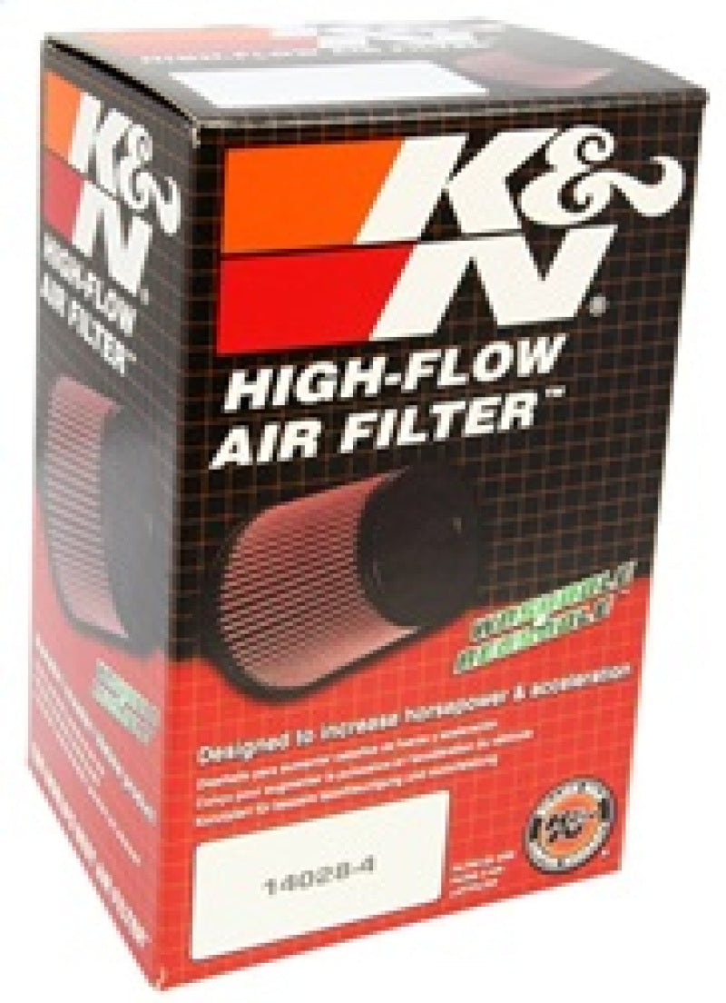 K&N High-Performance Replacement Panel Air Filter for 2008 - 2010 KTM 690 & Multiple Models