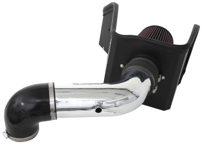 K&N High-Performance Cold Air Intake Kit for 2009 - 2023 Dodge/Ram 1500/2500/3500