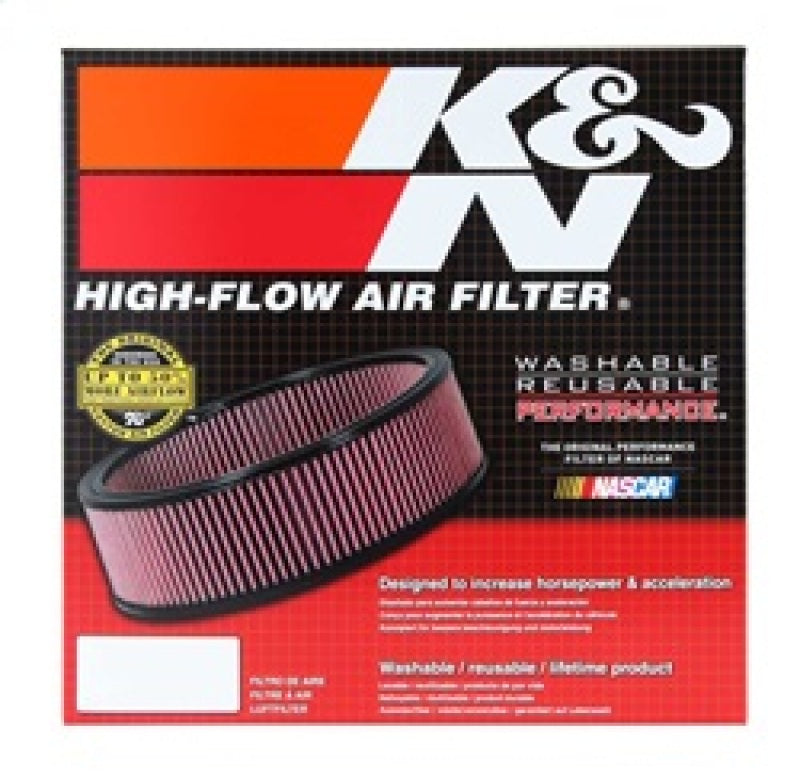 Rev Up Your 2008 - 2011 BMW M3 4.0L V8 with K&N Drop In Air Filter