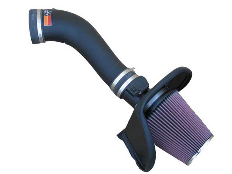 Rev Up Your 2003 - 2004 Mercury Marauder V8 - 4.6L with K&N Performance Intake Kit