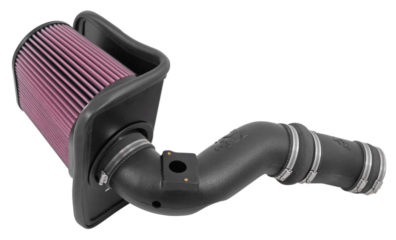 K&N High-Performance Intake Kit for 2003 - 2007 Ford F-Series & Excursion V8 - 6.0L