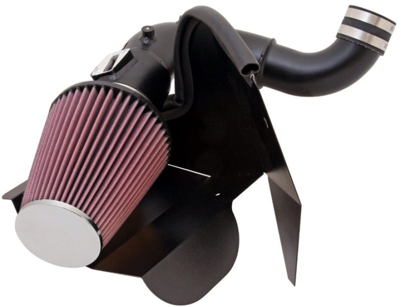 K&N Typhoon Short Ram Intake: Unleash Power for 2008 - 2010 Chevy Cobalt SS L4 - 2.0L Turbo