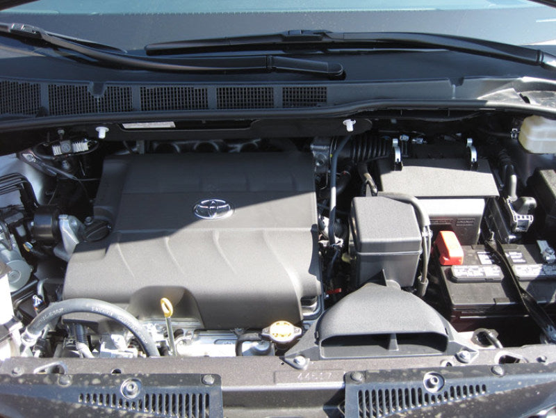 K&N High-Performance Drop-In Air Filter for Multiple Lexus and Toyota Models