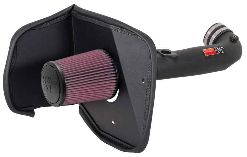 K&N Aircharger Performance Intake - 2003 - 2004 Toyota Tundra V8 - 4.7L: Unleash Your Engine's Potential!