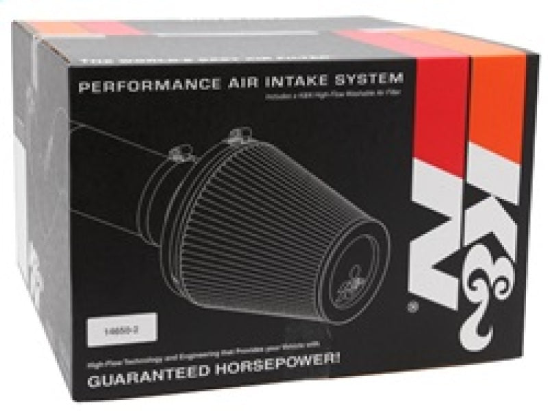 K&N Gen II Performance Intake for 2005 - 2019 Chrysler 300C, Dodge Challenger, Charger & Magnum