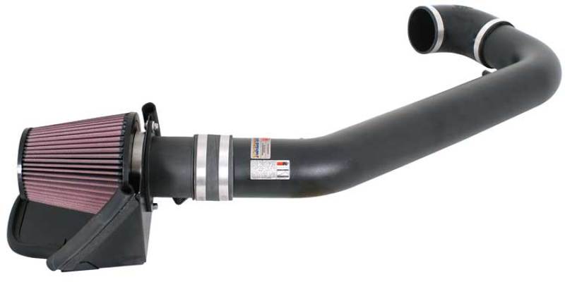 K&N Typhoon Intake for 2005 - 2010 Pontiac G6 3.5L: Unleash Your Engine's Power!