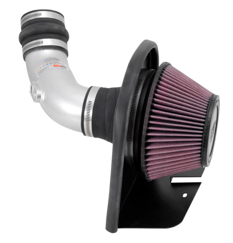 K&N Typhoon Performance Intake for 2013 - 2018 Ford Focus ST & Other Models