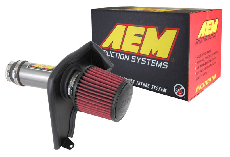 Rev Up Your Acura TL: AEM C.A.S 09 - 14 Acura TL V6 - 3.5L F/I Cold Air Intake System