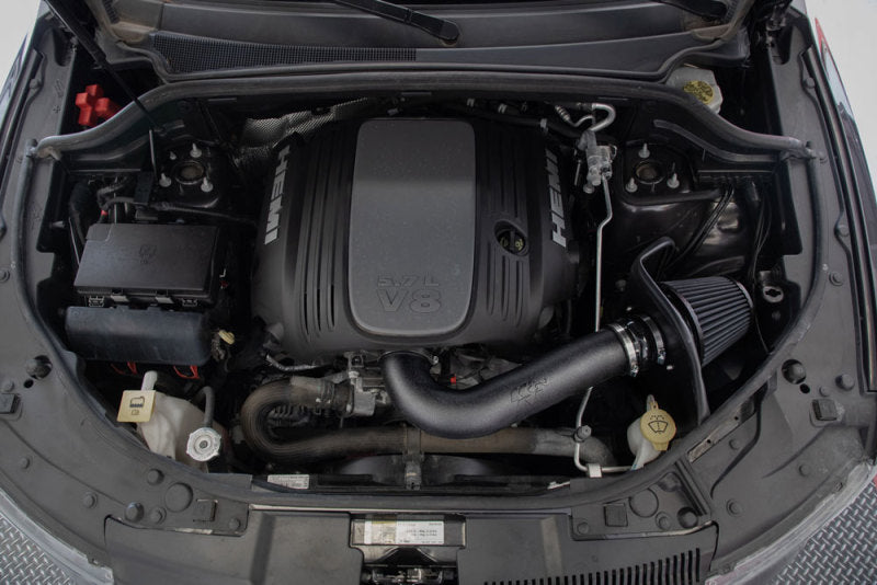 Rev Up Your Ride with K&N's 11 - 23 Dodge Durango 5.7L V8 Performance Air Intake System