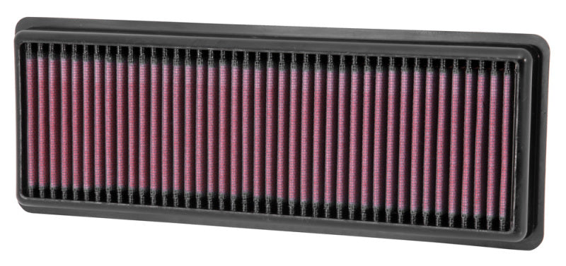K&N Premium Replacement Air Filter for Fiat 500 & Mini Cooper - Boost Your Horsepower!