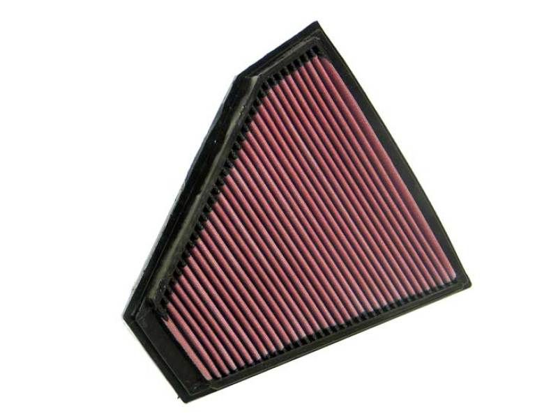 K&N High-Performance Drop-In Air Filter for 2006-2013 BMW Models