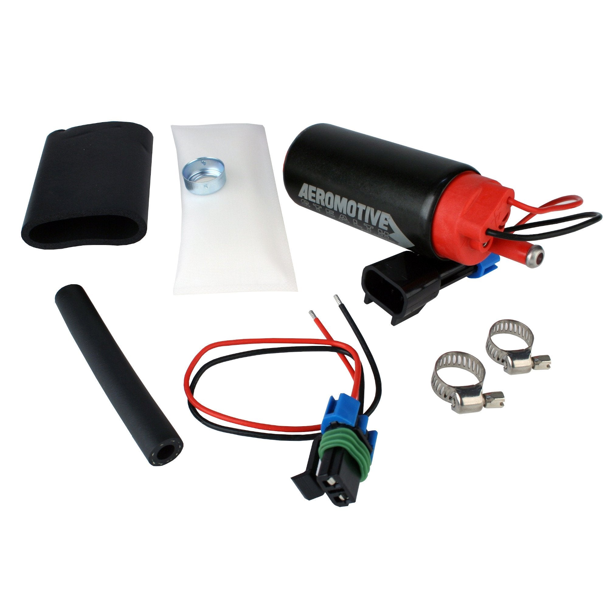 Aeromotive E85 Fuel Pump for GM - 340lph! (Replaces Part Number 11169)