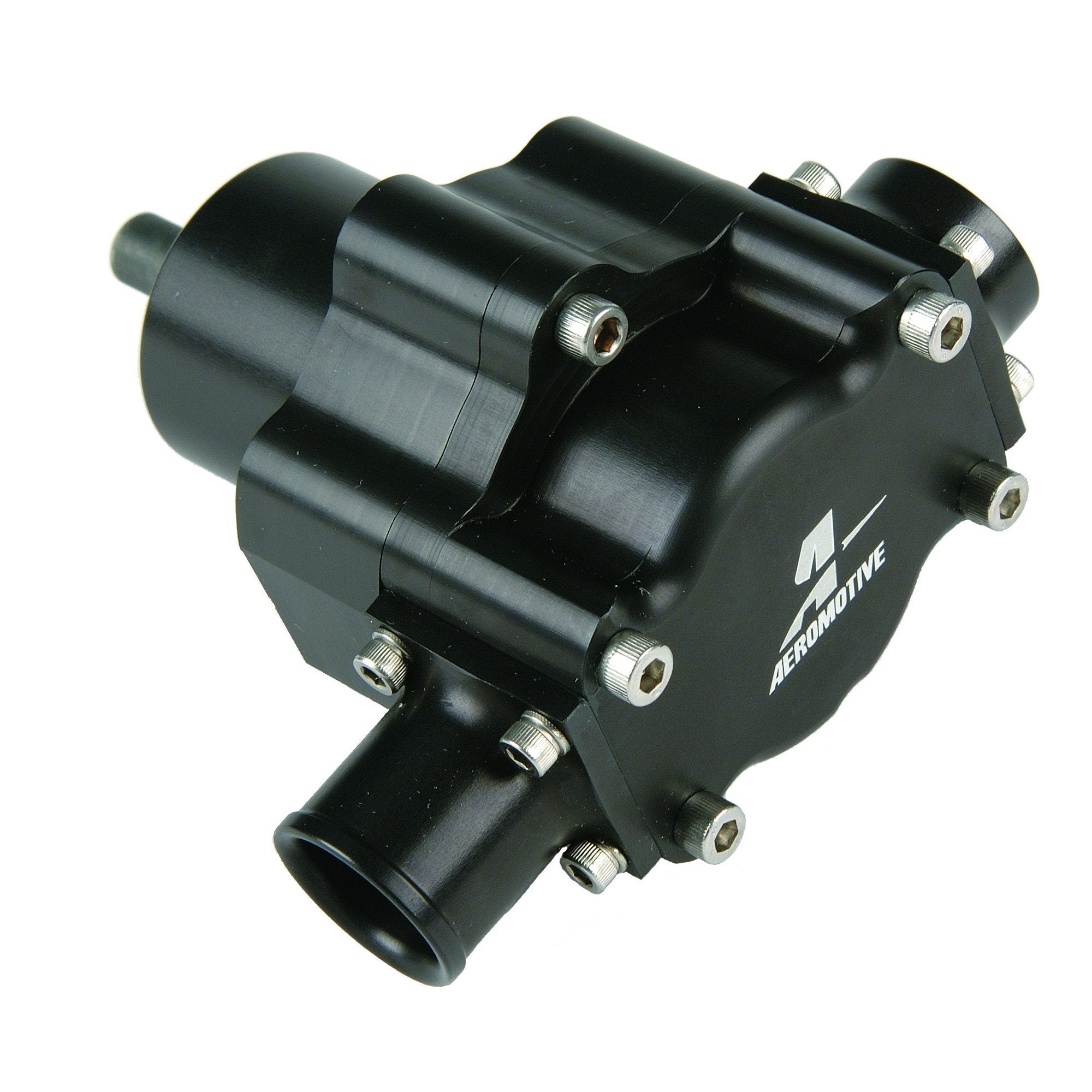 Aeromotive 12 GPM Billet Belt Drive Mechanical Fuel Pump - Power Your Engines!