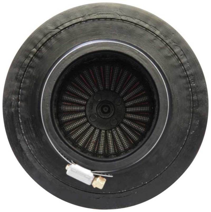 AEM Dryflow Round Tapered Air Filter - High-Performance Racing Essential!