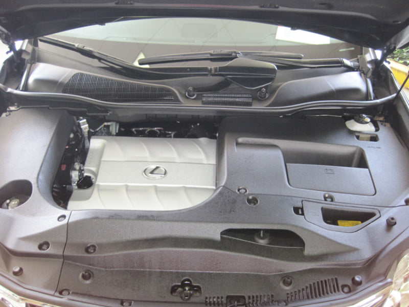 K&N High-Performance Drop-In Air Filter for Multiple Lexus and Toyota Models