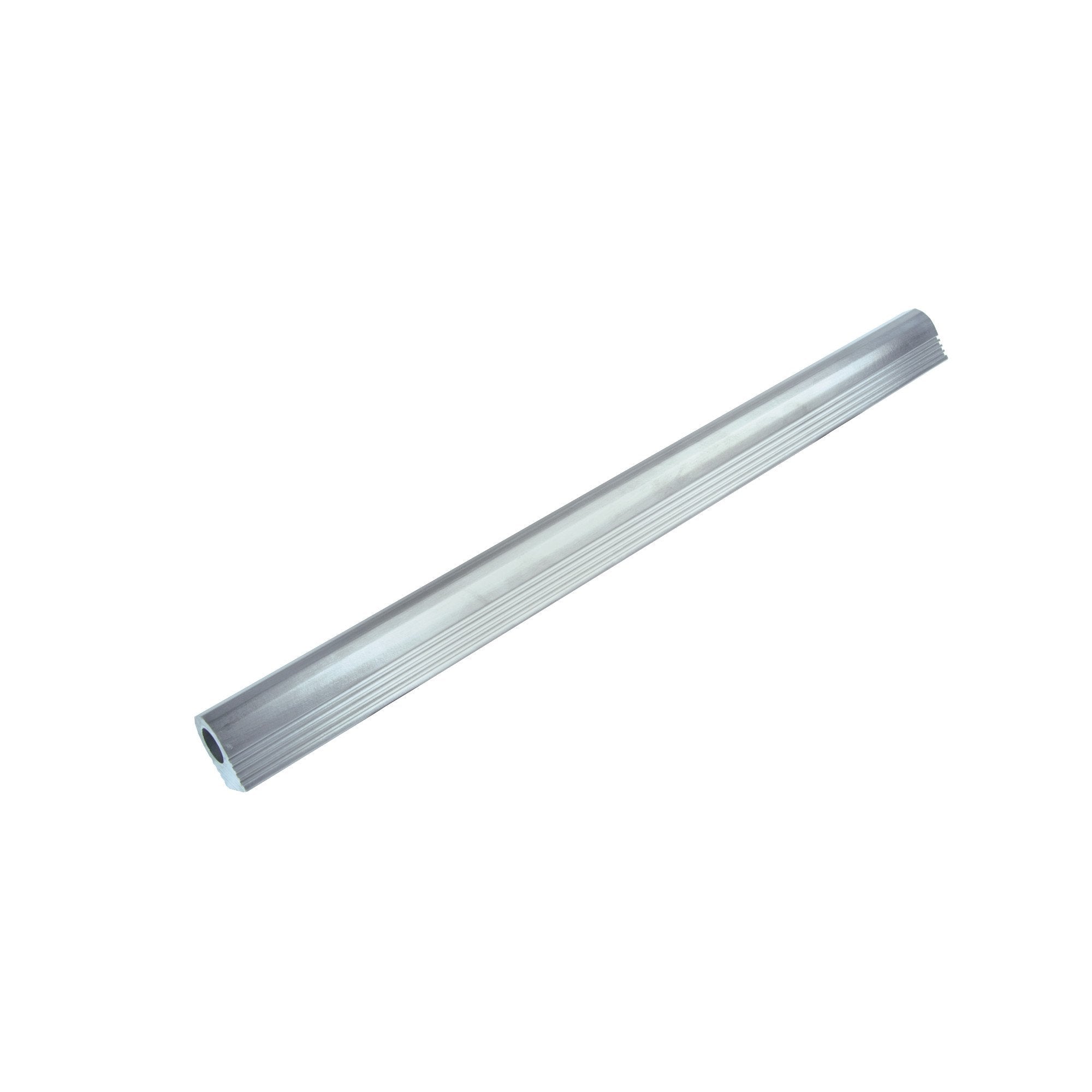 Aeromotive Billet Raw Fuel Rail Extrusion - 17.75