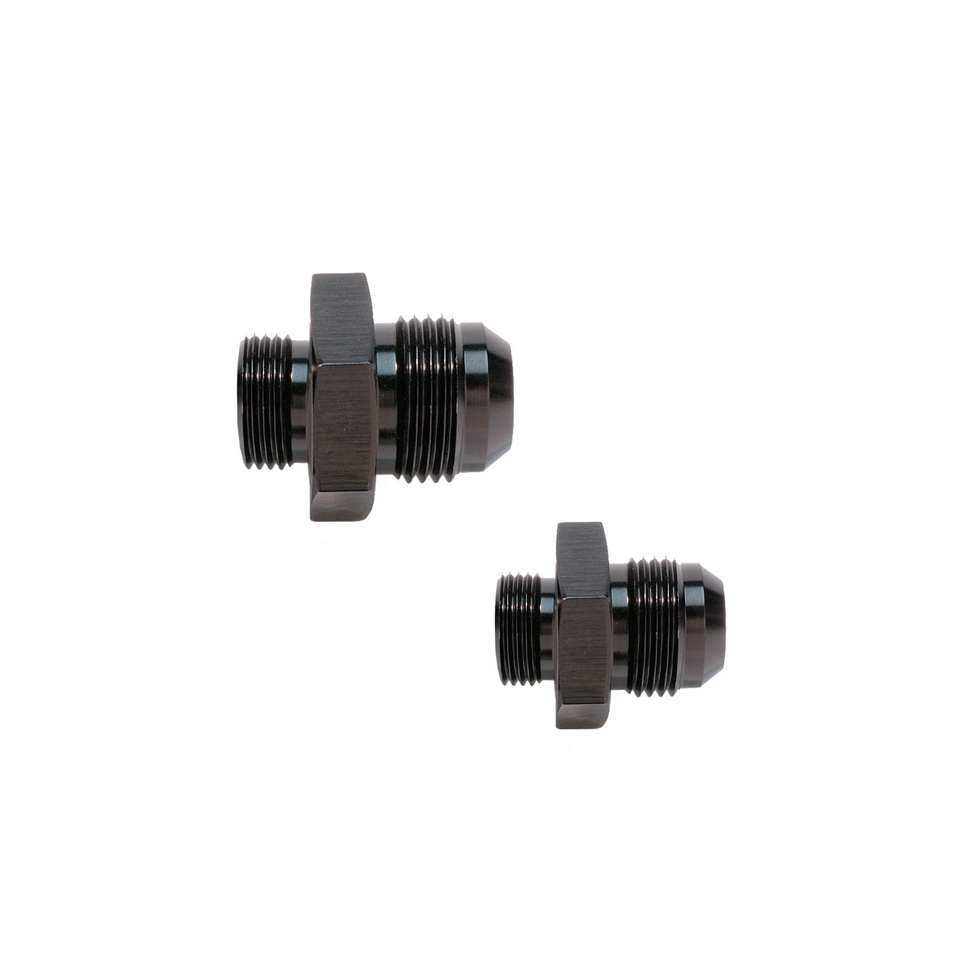 Aeromotive's Stunning AN-10 Cutoff to AN-12 Flare Union - Upgrade Now!