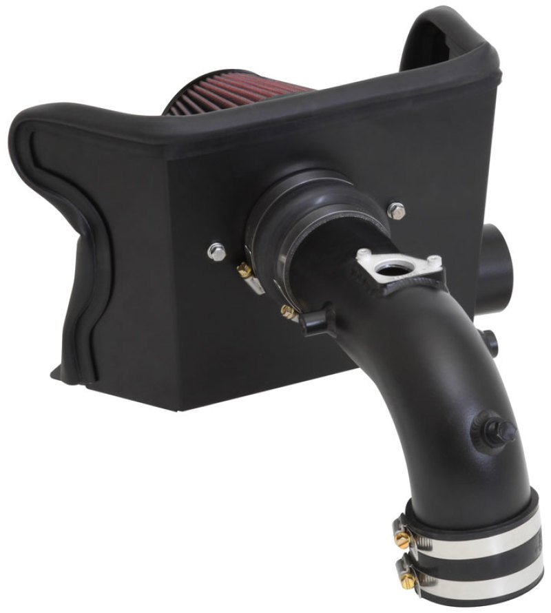 K&N Typhoon Cold-Air Intake: Boost Your 2012 - 2017 Toyota Camry 2.5L!
